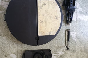 Custodia attrezzi per Alfa Romeo 155