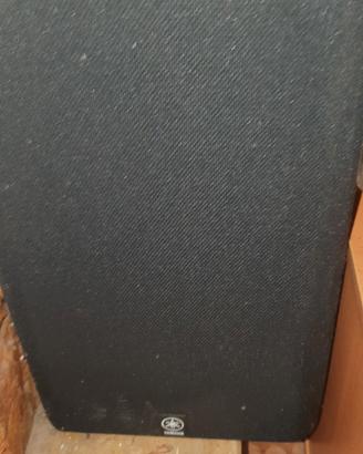 kit Dolby digital 5.1 Yamaha 