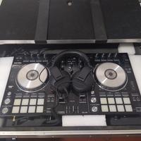 DDJ SR completa di Flyghtcase 