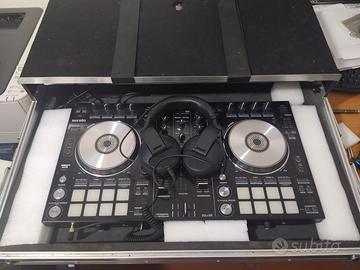 DDJ SR completa di Flyghtcase 