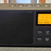 Radio DAB e FM portatile i-box Spectrum