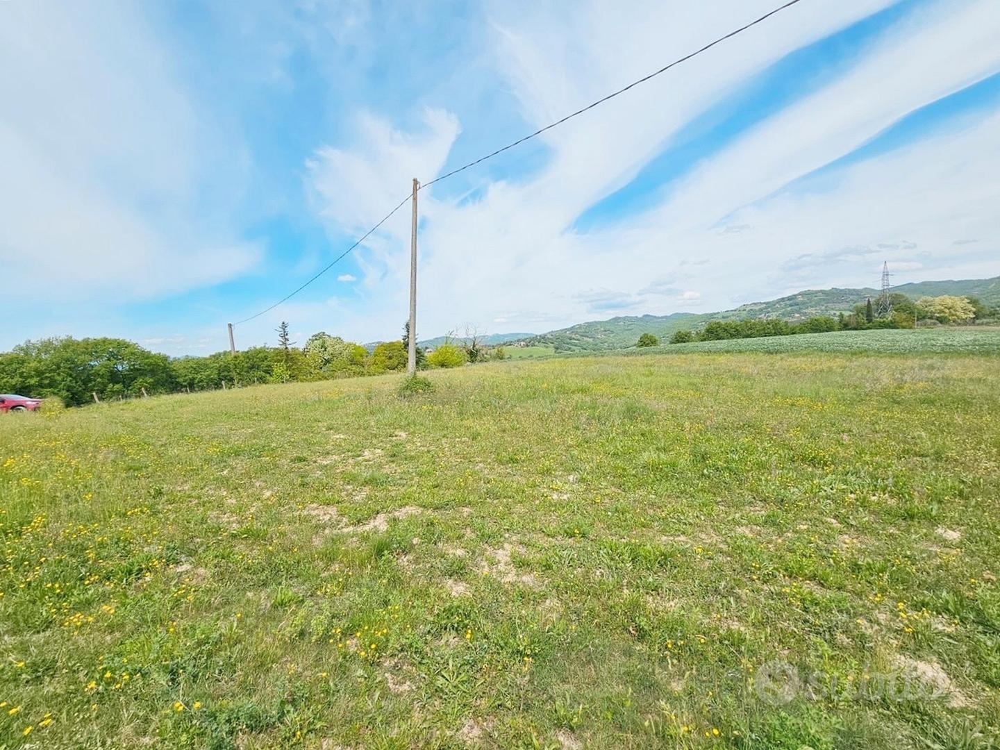 Terreno di mq 3500- Possibilità di edificare T/156 - Vista 4