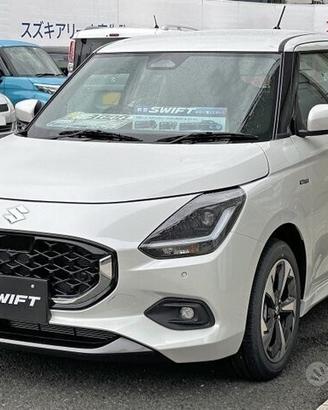 Ricambi usati suzuki swift 2017-2025