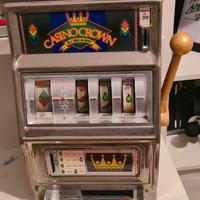 Slot Machine Casino Crow