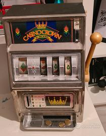 Slot Machine Casino Crow