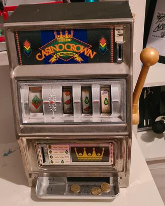 Slot Machine Casino Crow