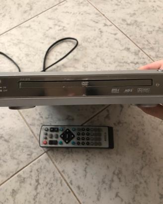 Lettore dvd audiola