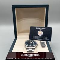 Longines HydroConquest GMT (nuovo modello con lune