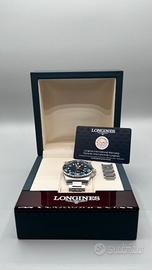 Longines HydroConquest GMT (nuovo modello con lune