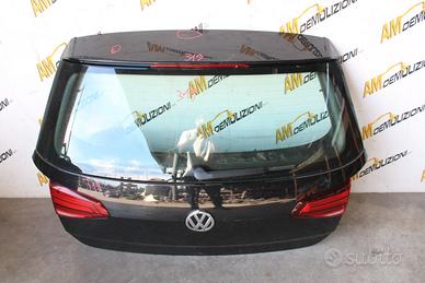 PORTELLONE COFANO POSTERIORE VOLKSWAGEN GOLF 7 VII