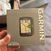 Garmin 520 plus