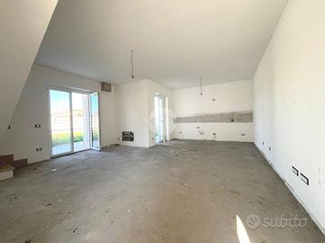 VILLA A SCHIERA A CIAMPINO