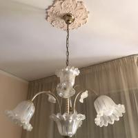 Lampadario stile classico