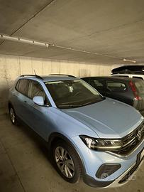 T-Cross 2024