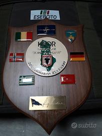 Crest COMMZWEST  Albania.