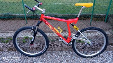 MTB biammortizzata Pro-Flex taglia L