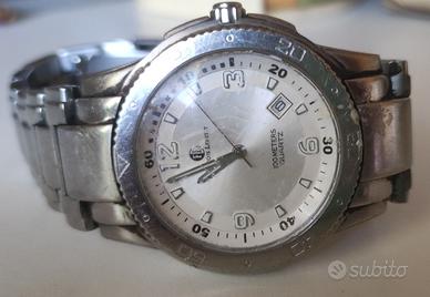 Orologio Francosi Lepetit acciaio quarzo