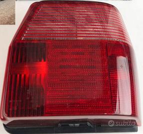 Trasparente gemma fanale Destro Fiat Uno Turbo