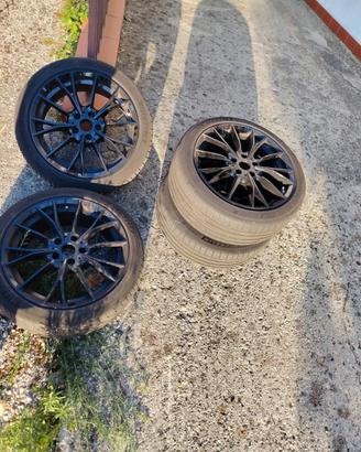 cerchi lega MAK 18 per BMW serie 3