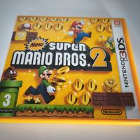 New Super Mario Bros 2
