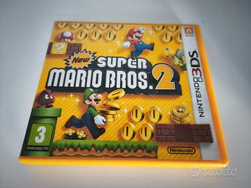 New Super Mario Bros 2