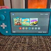 Nintendo switch lite