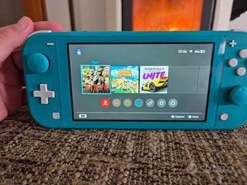 Nintendo switch lite