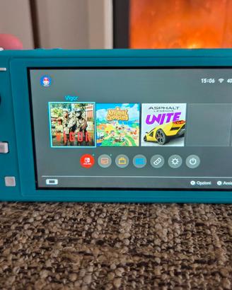 Nintendo switch lite