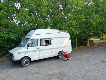 Iveco Daily 35-8 camper