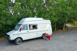 Iveco Daily 35-8 camper