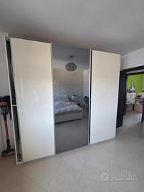 camera da letto completa