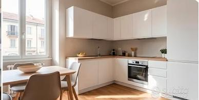 AMPIO LOFT con TERRAZZO- MONTEVERDE