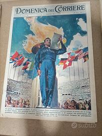 domenica del corriere 