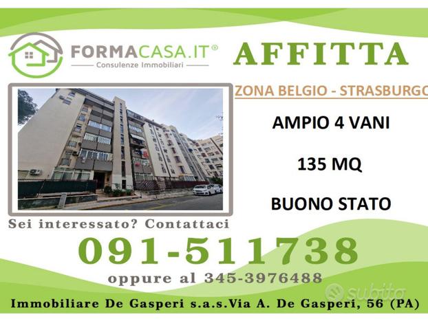 Appartamento a palermo