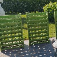 portabottiglie impilabili 