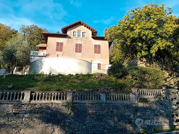 Villa Entroterra Genova