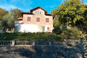 Villa Entroterra Genova