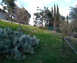 Garage con terreno agricolo loc.Montelaguardia