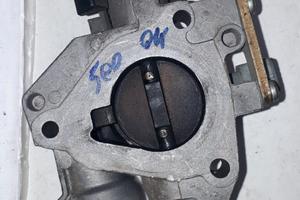 Beverly 500 : motore farfallato pompa iniettore