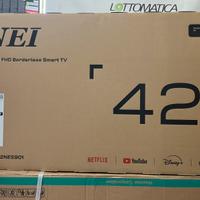 Tv 42” smart tv