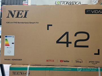 Tv 42” smart tv