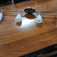 Portalampada a binario