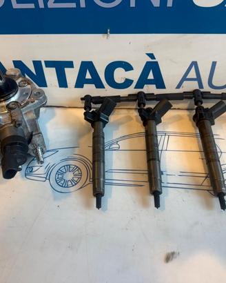 Pompa iniezione bosch 0445010506 Iniettori 7805428