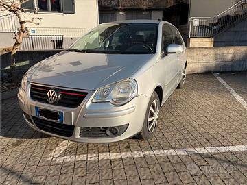 Volkswagen Polo 1.2 benzina 64 CV - gomme nuove