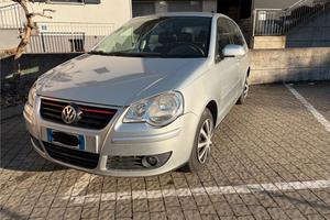 Volkswagen Polo 1.2 benzina 64 CV - gomme nuove