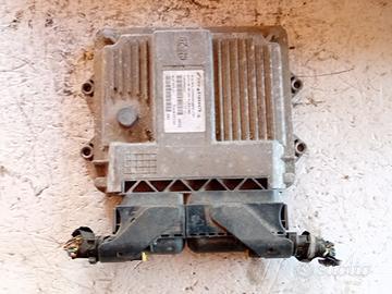 CENTRALINA MOTORE ALFA ROMEO Mito Serie (955_) MJD