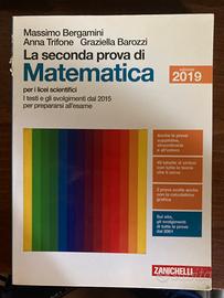 La seconda prova di Matematica