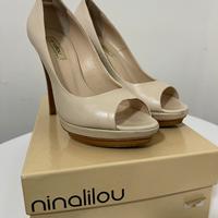 decollete spuntata ninalilou n 36.5