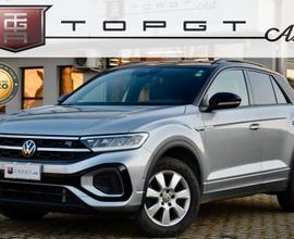 VOLKSWAGEN T-ROC 2.0 TDI R-LINE 150cv DSG, GARANZI