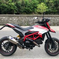 Ducati Hypermotard 821 - 2014